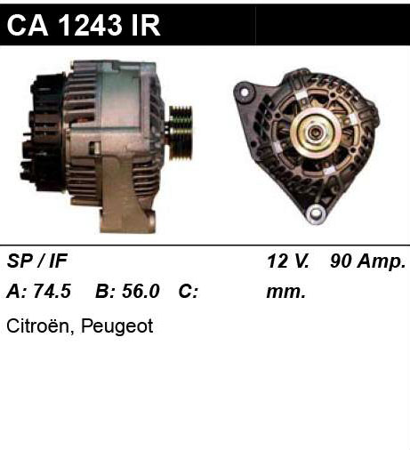 CA1243 