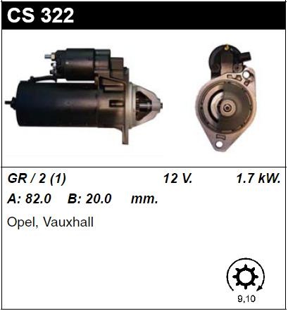 CS322 