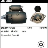 JS380 